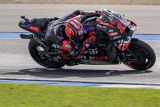 Dua pembalap  Aprilia Racing merasa emosional jelang GP Barcelona