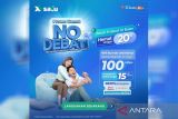 XL SATU hadirkan promo super hemat NO DEBAT untuk pelanggan baru