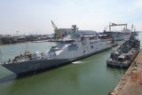 KRI GNR-332 simbol kekuatan industri pertahanan maritim Indonesia