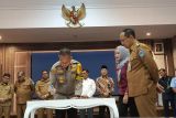 Garisbawahi komitmen damai atasi konflik Thailand-Kamboja
