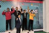 Atlet Hapkido Padang Panjang raih empat medali kejurnas