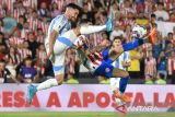 Kualifikasi Piala Dunia 2026 - Argentina tumbang 1-2 di kandang Paraguay