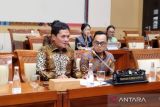 Komisi III DPR mulai menggelar rangkaian uji kelayakan Capim-Cadewas KPK