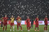 Idzes, Amat hingga Verdonk memberi ucapan selamat natal untuk suporter