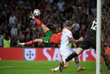 Ronaldo sumbang dua gol saat Portugal cukur Polandia