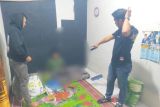 Polres Agam tangkap pengedar barang bukti paket besar