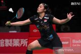 Gregoria  gagal juarai Kumamoto Masters setelah kalah dari Akane Yamaguchi di final