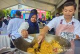 Pelaku kuliner: Lebih praktis gunakan cabai kering dan bawang merah pasta