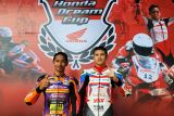 Dua pembalap Indonesia lolos ke ajang Asia Talent Cup 2025