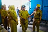 Pj Gubernur Lampung sebut kesiapan buffer stok efektif tangani bencana