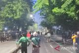 Remaja tewas akibat tawuran bersenjata tajam dan bom molotov di Jakarta Timur