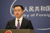 Pemerintah China masih harapkan deeskalasi dalam perang Ukraina