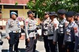 Polda NTT kerahkan 1.225 personel BKO ke Polres jelang Pilkada