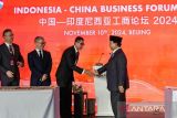 PLN perkuat kolaborasi global bersama China untuk swasembada energi di Indonesia