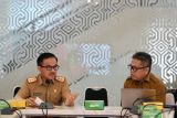 Sekda Sulsel melaporkan kesiapan anggaran Pilkada 2024