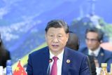 Xi Jinping sebut China berhasil keluarkan 800 juta orang dari kemiskinan