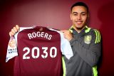 Aston Villa ikat kontrak Morgan Rogers hingga 2030