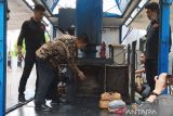 BNNP Sulsel musnahkan sekitar 6,2 kilogram ganja dari enam pelaku