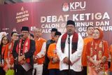 Apel siaga pendukung Pramono-Rano untuk kawal PTS