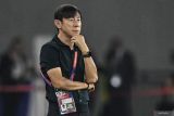 Inilah sejumlah prestasi Shin Tae-yong bersama timnas Indonesia