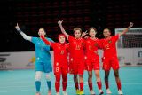 Timnas futsal putri Indonesia hajar Myanmar 7-0