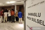 Bawaslu Sulsel terbitkan empat imbauan terkait masa tenang pilkada