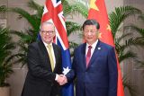 Xi Jinping: China tidak punya konflik mendasar dengan Australia