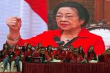 Pesan Megawati terkait Pilkada 2024