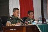 Pangdam XIII/Merdeka pimpin sidang pemilihan penerimaan calon Bintara PK TNI AD Gelombang II 2024