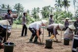 Polres dan Pemkab Ciamis berkolaborasi manfaatkan lahan 