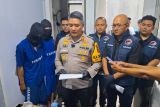 Polres Cimahi bongkar praktik produksi tembakau sintetis