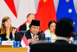Prabowo: RI bantu danai kegiatan WHO sebesar 30 juta dolar AS