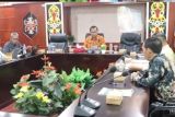 Pemkab Murung Raya bahas Master Plan Balai Benih Hortikultura bersama Tim IPB