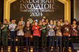 Pj Gubernur anugerahi penghargaan bagi 54 inovator se-Sumsel