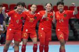 Timnas futsal putri Indonesia posisi ketiga Kejuaraan AFF