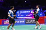 Kian percaya diri, Sabar/Reza lanjut ke final China Masters 2024