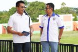 Pj Bupati Murung Raya resmi tutup turnamen Sepak Bola Liga Pelajar Murung Raya