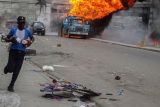 Korban kekerasan Geng Haiti capai 5.600 orang tewas
