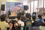 Alfian serap aspirasi pegiat olahraga dan seni budaya di Kapuas