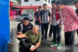 Pertamina bersama Pemda lakukan uji tera SPBU di Sulut