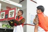 Pertamina sidak uji tera 128 SPBU di Jateng dan DIY