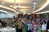 DP3AP2KB Kota Batam sosialisasikan pencegahan kekerasan pada ibu dan anak