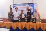 Dosen Itera latih siswa SMKN 2 Bandarlampung ciptakan sistem telemonitoring untuk mitigasi banjir