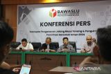 Bawaslu Sulsel tangani 225 kasus dugaan pelanggaran selama kampanye Pilkada 2024