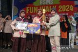 RSMS Purwokerto kampanyekan  pola hidup sehat lewat lomba mural