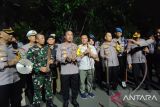 Polisi tangkap 18 orang pelaku tawuran di Jaktim