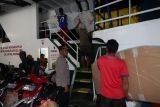 Polres Touna kawal distribusi logistik pilkada ke wilayah Kepulauan