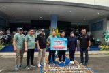 Bank Nagari salurkan bantuan CSR untuk RSUP Dr M DjamilPadang