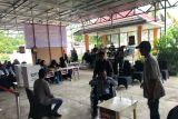 KPU Sigi ingatkan KPPS datang tepat waktu pada voting day Pilkada 2024