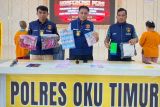 Polres OKU Timur ungkap kasus TPPO anak di bawah umur